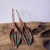 Calla Copper Earrings - Image 7